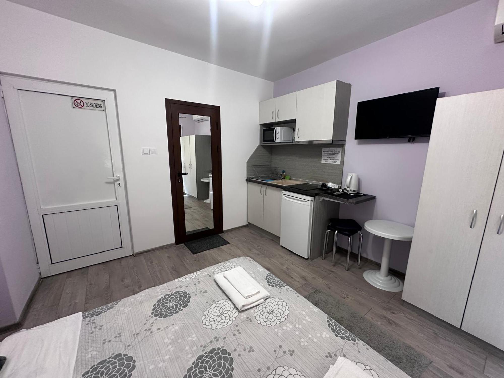 Hotel Saraya à Varna Extérieur photo
