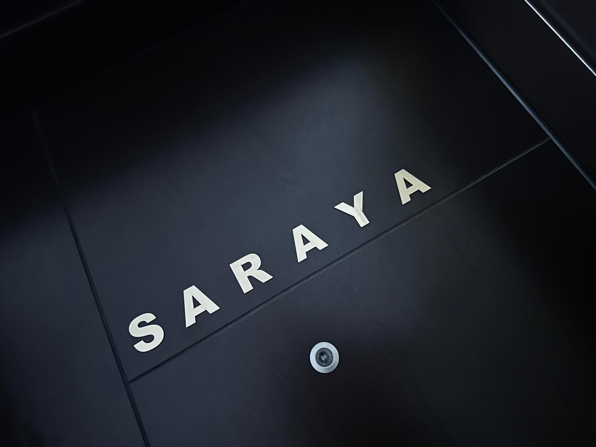 Hotel Saraya à Varna Extérieur photo