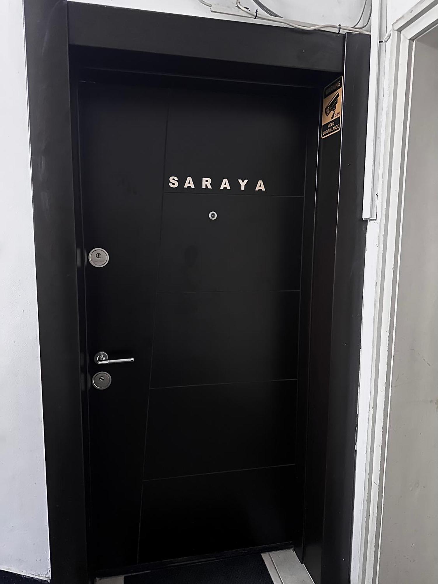 Hotel Saraya à Varna Extérieur photo