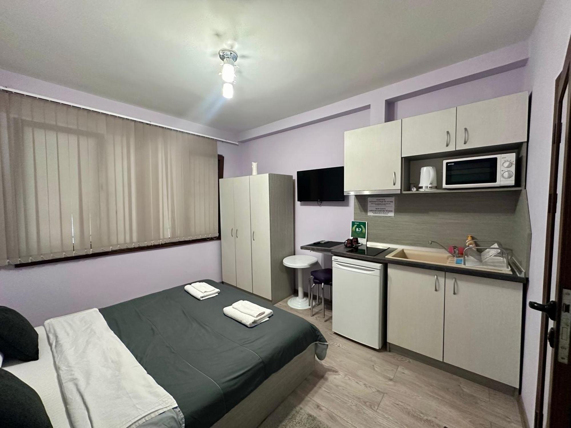 Hotel Saraya à Varna Extérieur photo